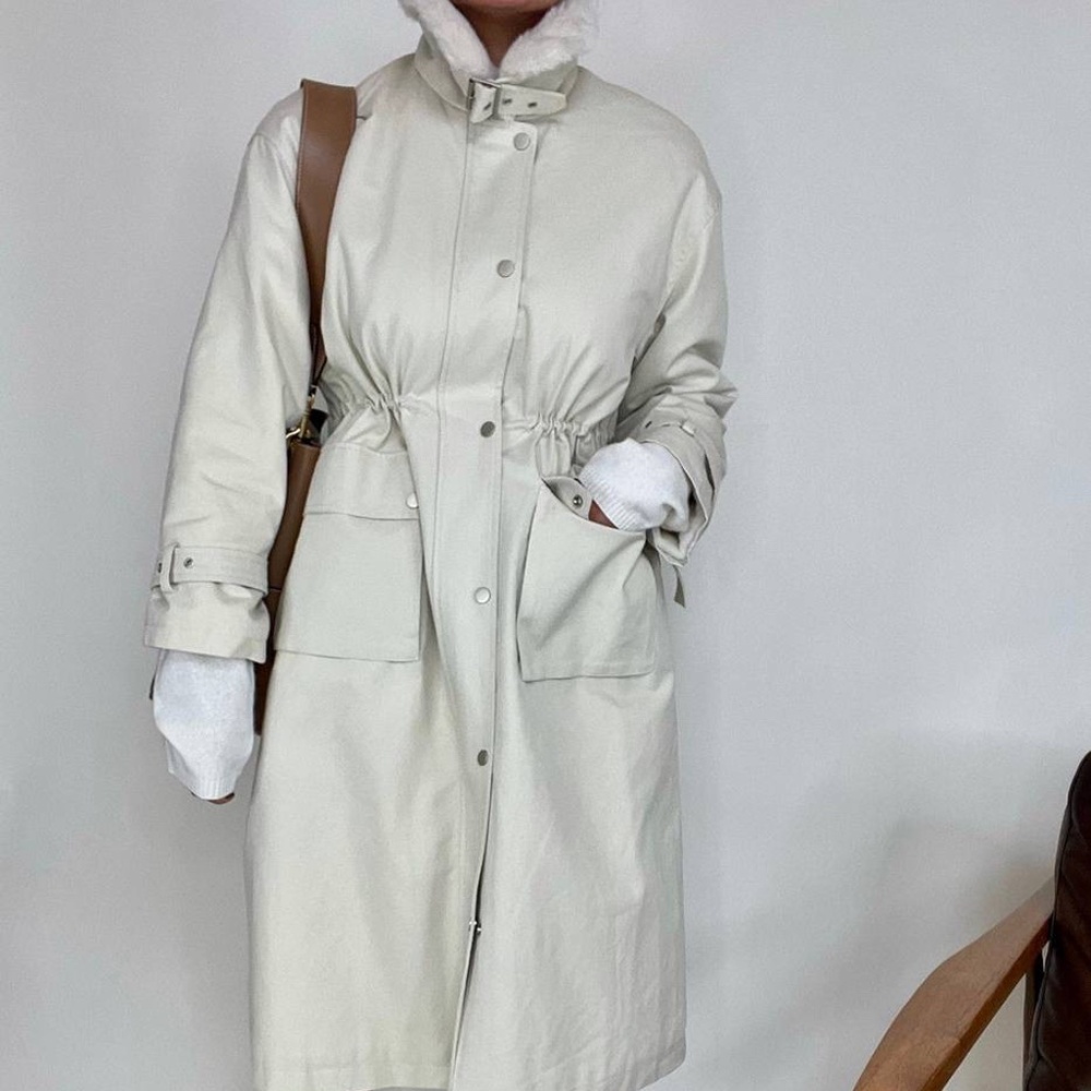 Women’s Parka size M